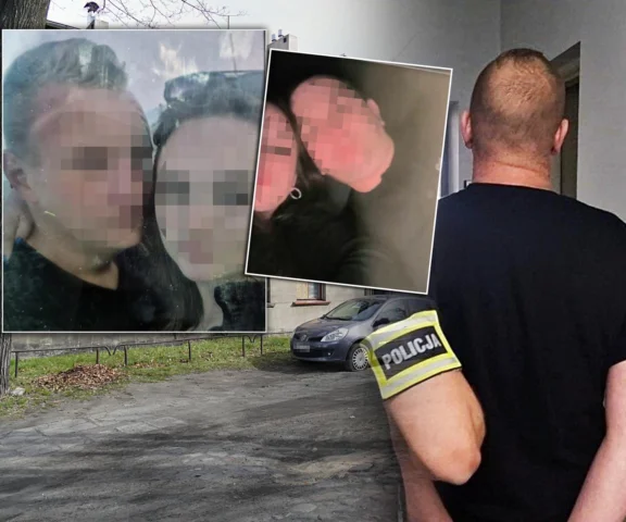 Smutny koniec miłości. Chwycił za nóż i zadał ciosy