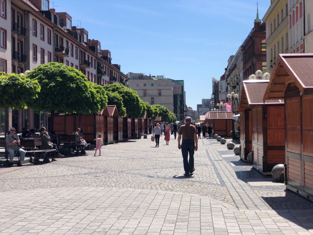Jarmark Świętojański 2022 we Wrocławiu. Plaża w Rynku i inne atrakcje 