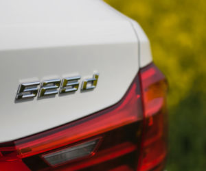 BMW 525d Touring + pakiet sportowy M