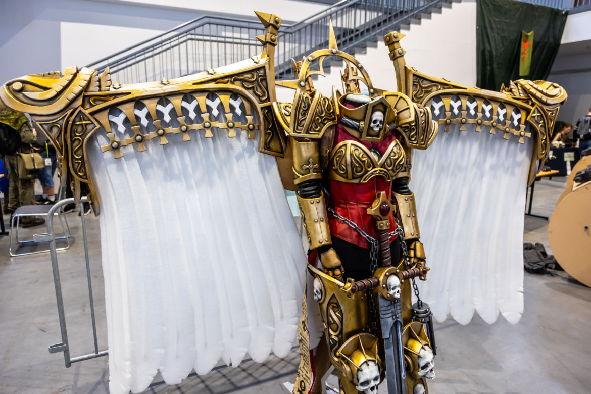 Pyrkon 2023. Tak bawili się uczestnicy festiwalu fantastyki w Poznaniu. Zobaczcie najlepsze stroje i stoiska!