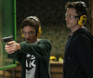 Barwy szczęścia odc. 3322.Emil (Artem Malashchuk), Daniel (Marcin Bikowski)