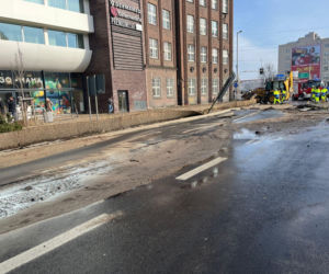 Gigantyczna awaria we Wrocławiu! W kranach drastycznie spadło ciśnienie