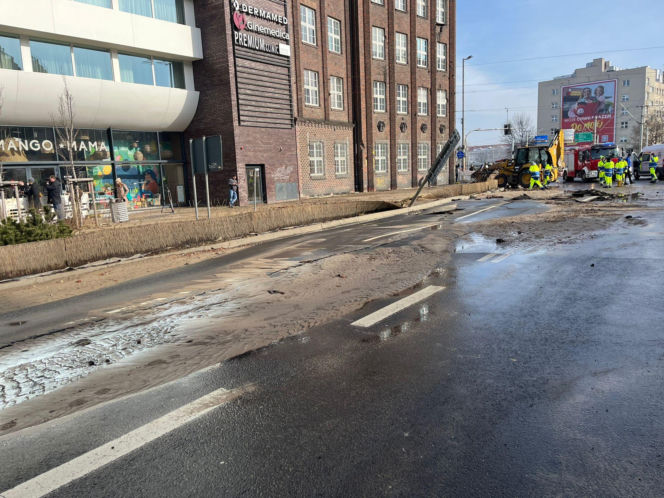 Gigantyczna awaria we Wrocławiu! W kranach drastycznie spadło ciśnienie
