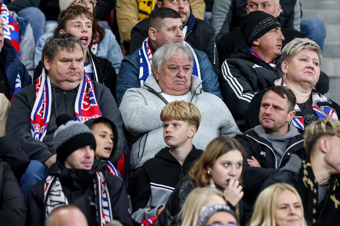 Górnik Zabrze - Legia Warszawa