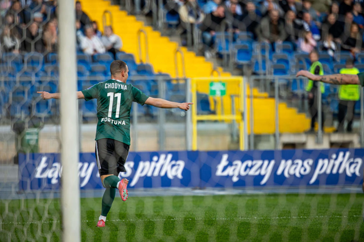 Ruch Chorzów - Legia Warszawa
