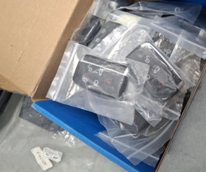 Kolejne uderzenie w zorganizowaną przestępczość samochodową, 8 osób aresztowano