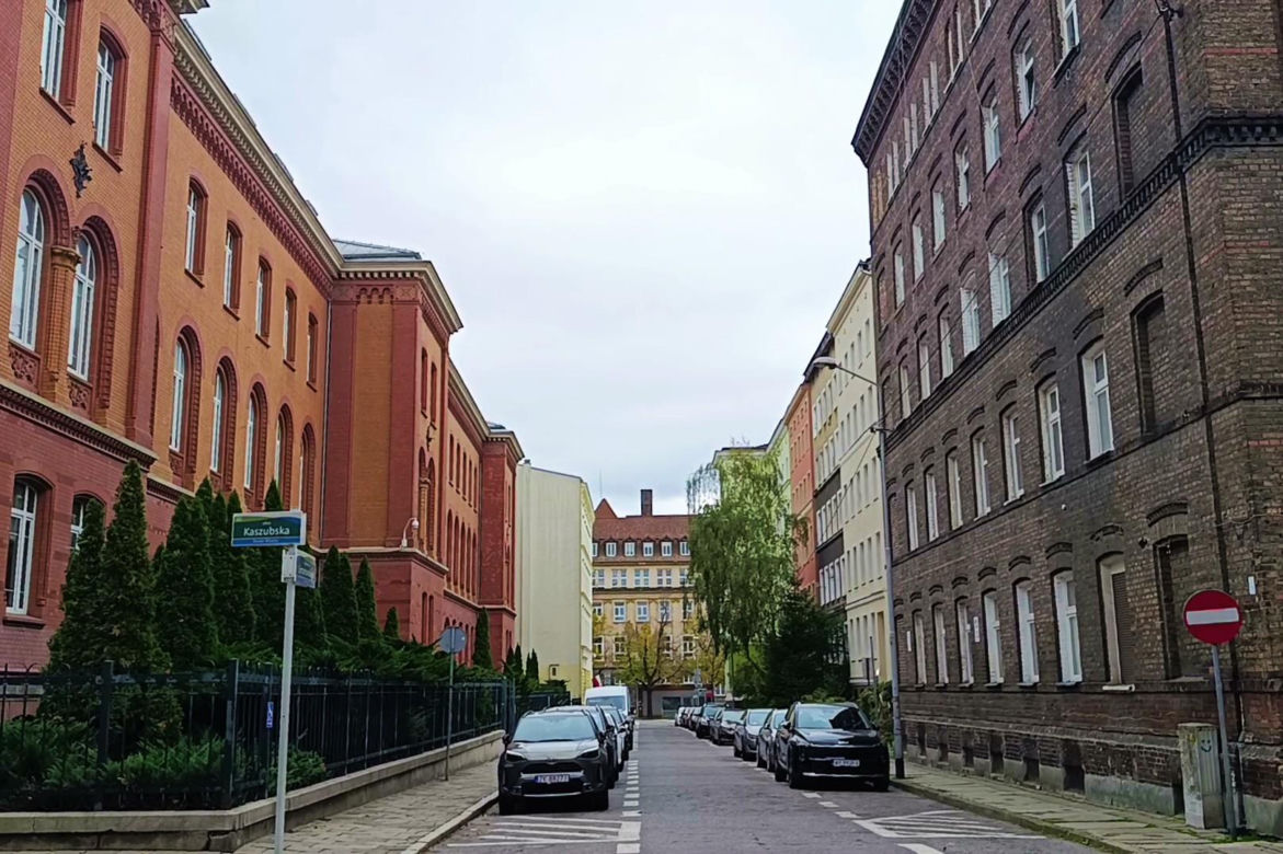 Historyczny napis odzyskał dawny blask
