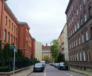 Historyczny napis odzyskał dawny blask