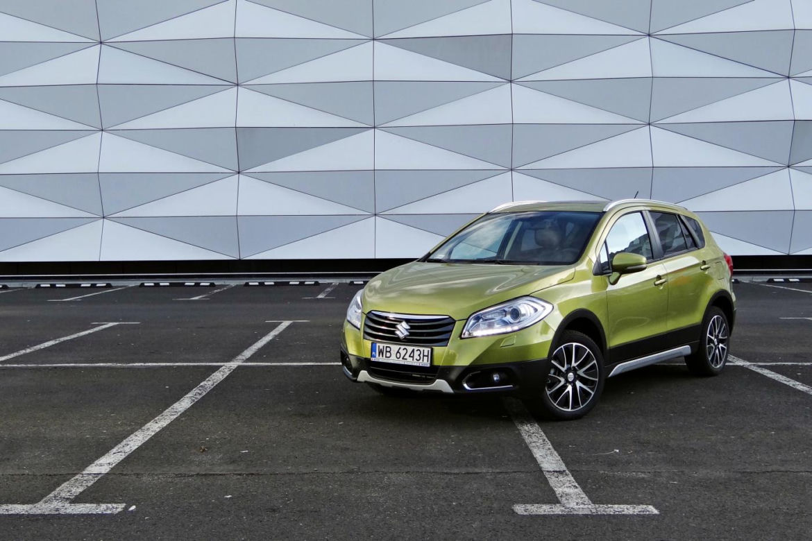 Suzuki SX4 S-Cross