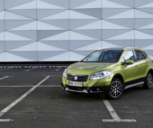 Suzuki SX4 S-Cross