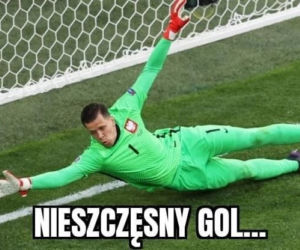 Memy po meczu Polska - Słowacja na EURO 2020. Czym nas rozbawił? 