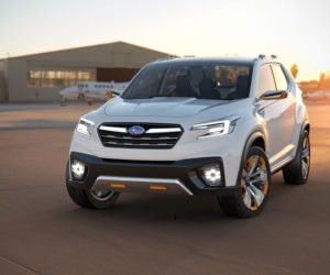 Subaru VIZIV Future Concept