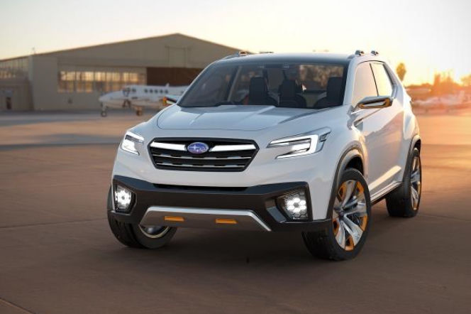 Subaru VIZIV Future Concept
