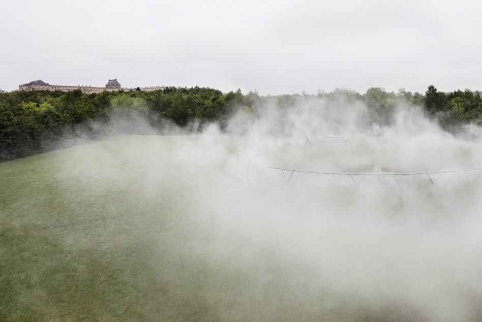 Olafur Eliasson, Wersal 2016