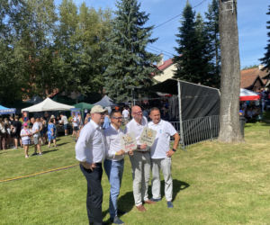 Eska Summer City. Warmińska Uczta Pierogowa w Biesowie