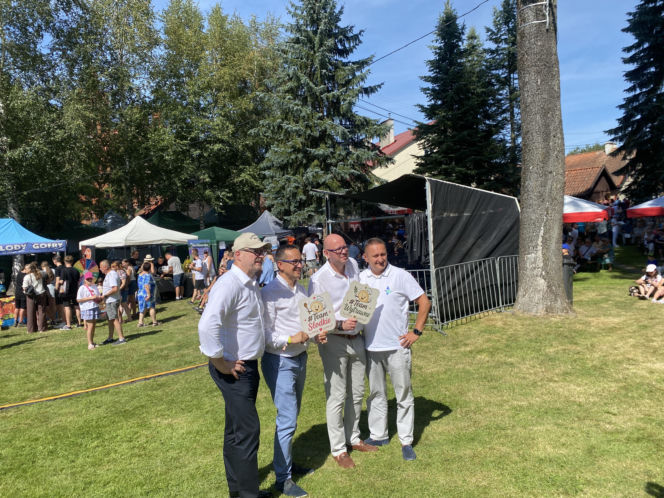 Eska Summer City. Warmińska Uczta Pierogowa w Biesowie