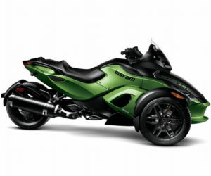 Can-Am Spyder RS-S