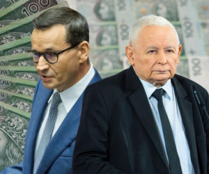 PiS traci miliony. Wszystko przez Morawieckiego