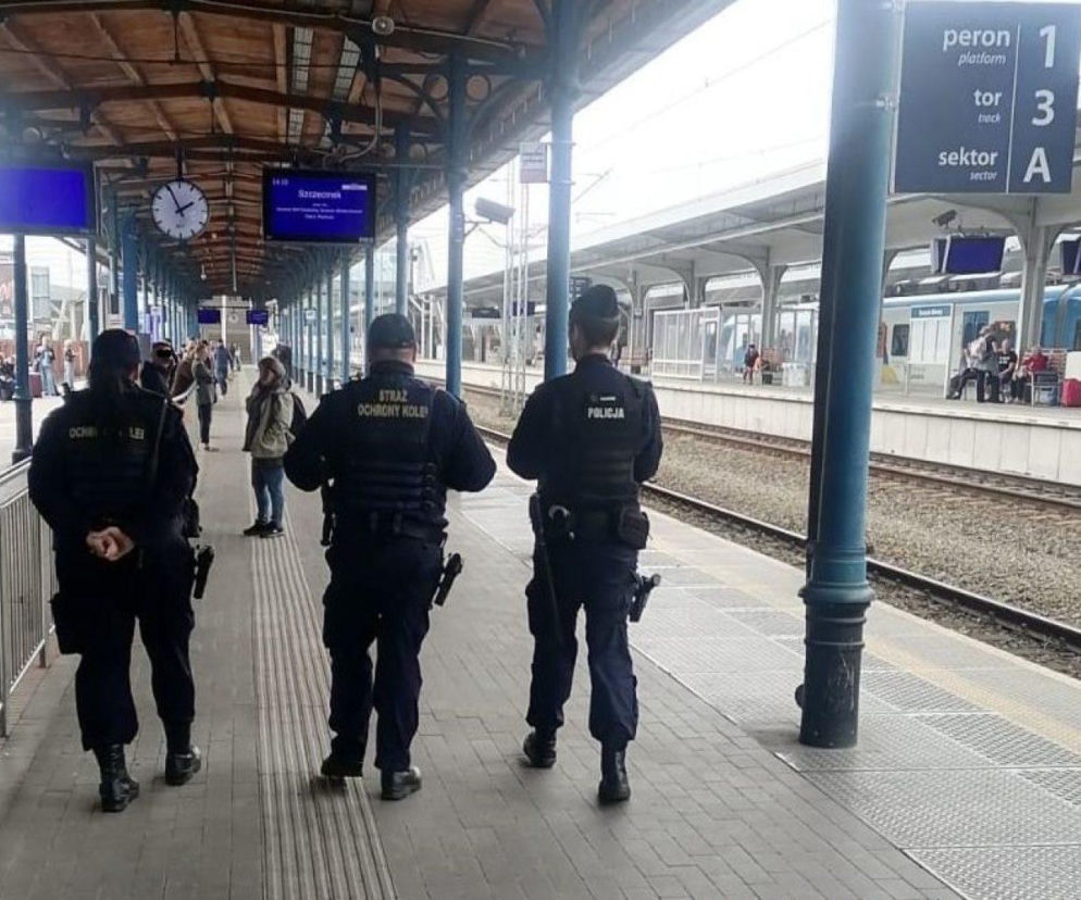 Zaginęła podczas podróży pociągiem. Finał poszukiwań 92-letniej Niemki