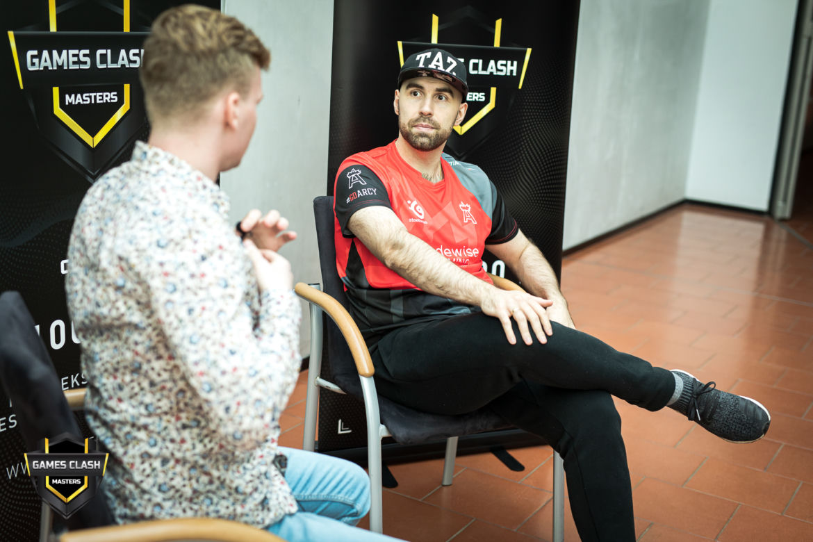 Games Clash Series 2020 - dwa razy więcej emocji i rozrywki!