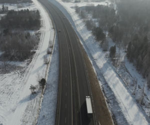 Obwodnica Wąchocka (luty 2026)