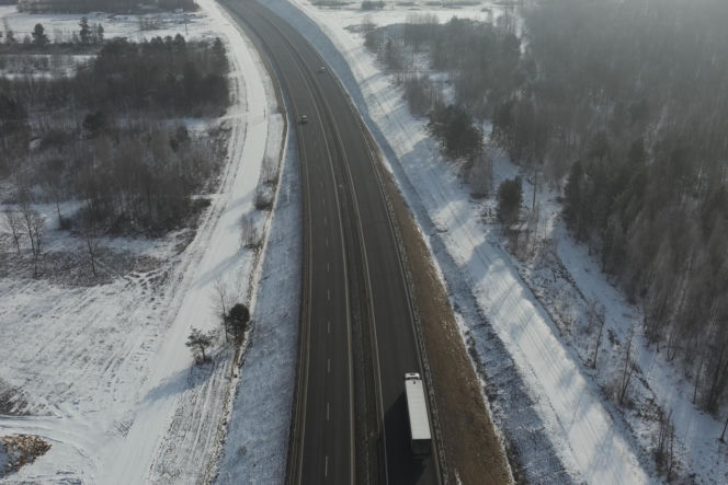 Obwodnica Wąchocka (luty 2026)