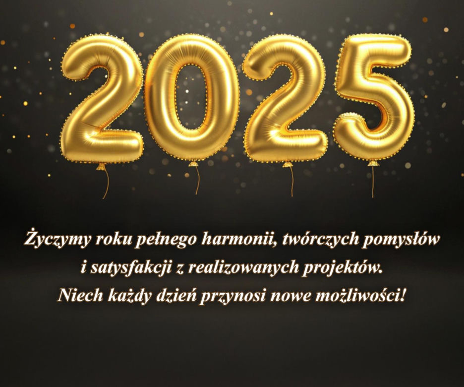 Kartki z życzeniami na Nowy Rok - biznesowe dla pracowników lub klientów