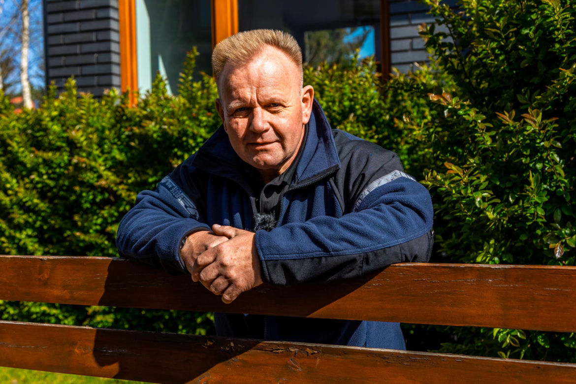Drewniany płot jak nowy po zimie? Murator Ogroduje, Remmers