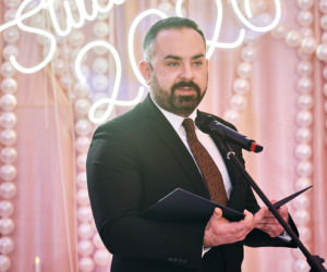 Studniówka siedleckiej Królówki 2026 - część oficjalna