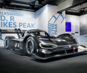 Volkswagen I.D. R Pikes Peak