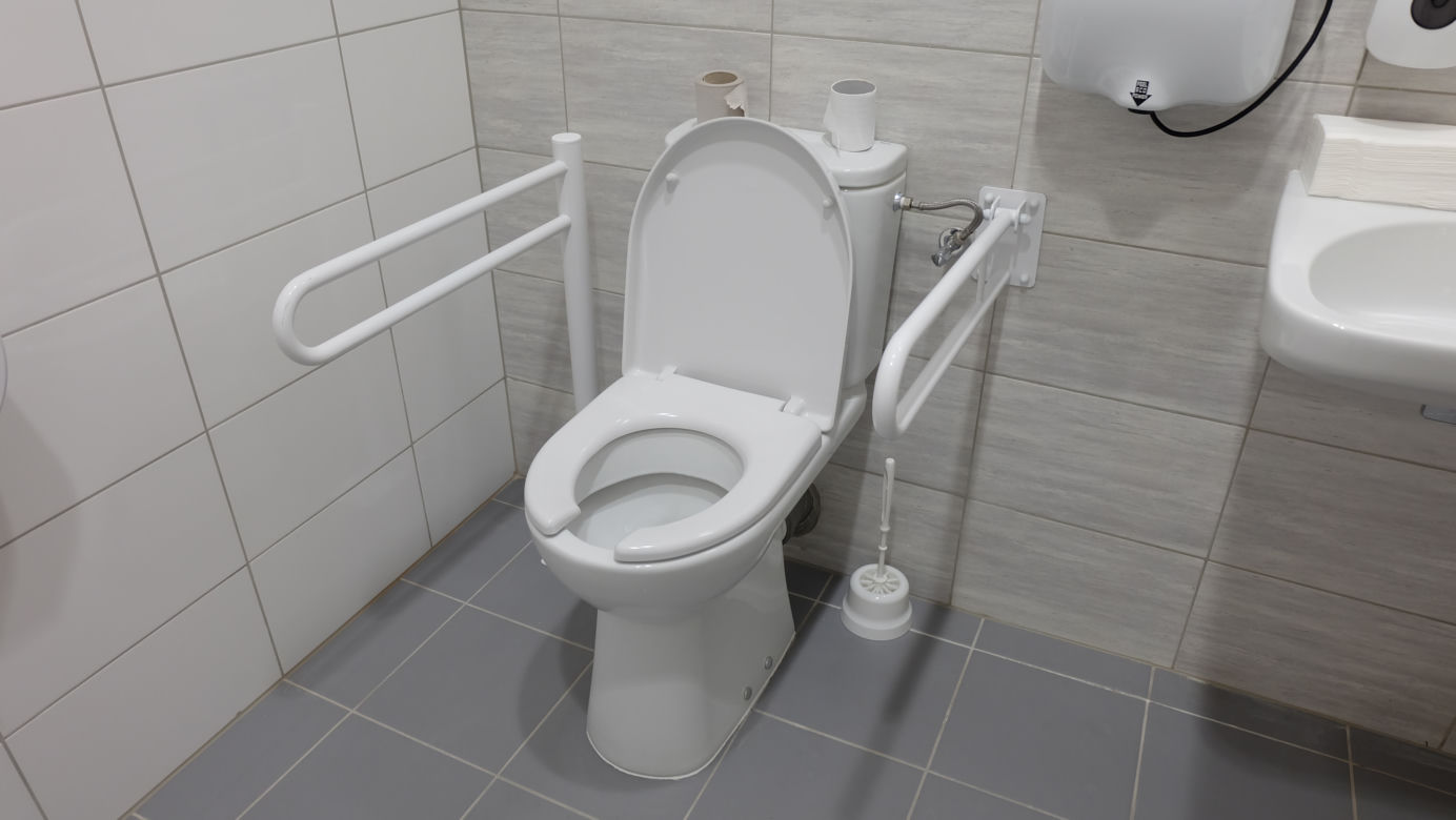 Zakończył się remont szkoły Vetterów. Byliśmy w środku [GALERIA]