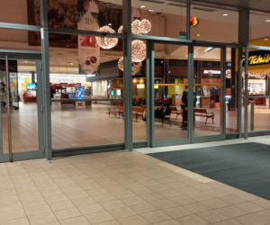 Wielka ewakuacja centrum handlowego M1 w Krakowie