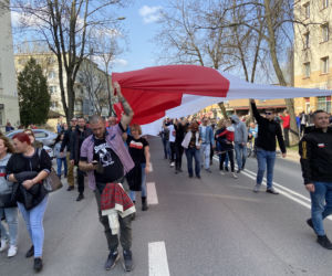 Marsz Zatrzymać szleństwo w Białymstoku