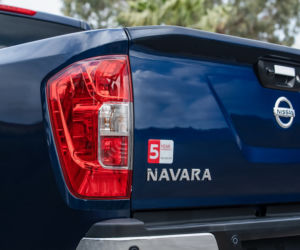 Nissan Navara King Cab & Double Cab 2019