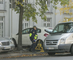 Rozszerzenie strefy płatnego parkowania