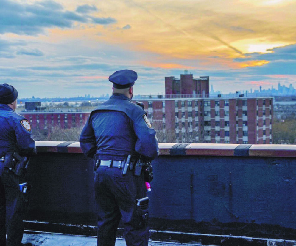 Nowy York  to najbezpieczniejsze miasto USA