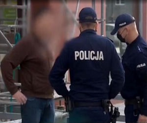 Opolska policja karze mandatami za brak maseczek