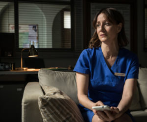 Diagnoza 4 odc. 11. Anna Leśniewska (Maja Ostaszewska)