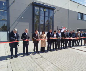 serwisownia Kolei Mazowieckich