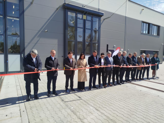 serwisownia Kolei Mazowieckich