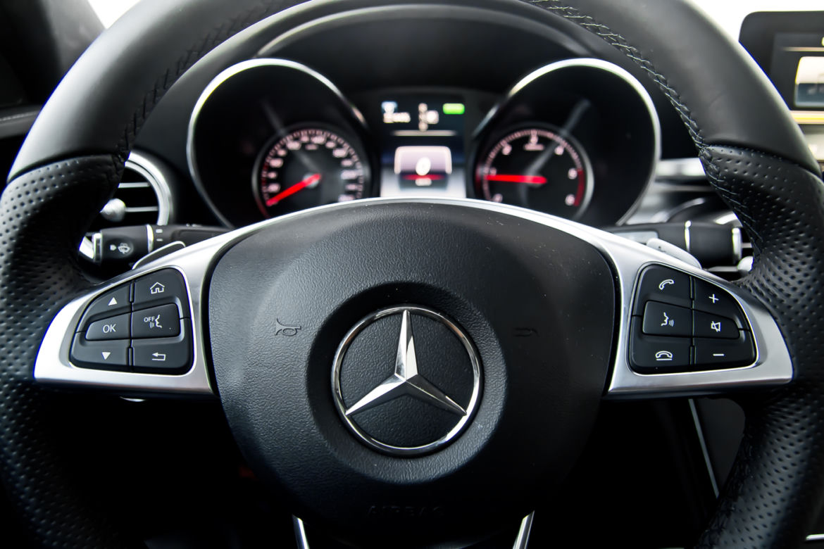 Mercedes-Benz C300 BlueTEC Hybrid