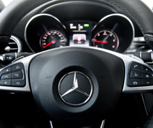 Mercedes-Benz C300 BlueTEC Hybrid