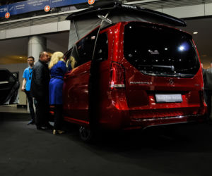 Caravaning i ciężarówki na Poznań Motor Show 2018