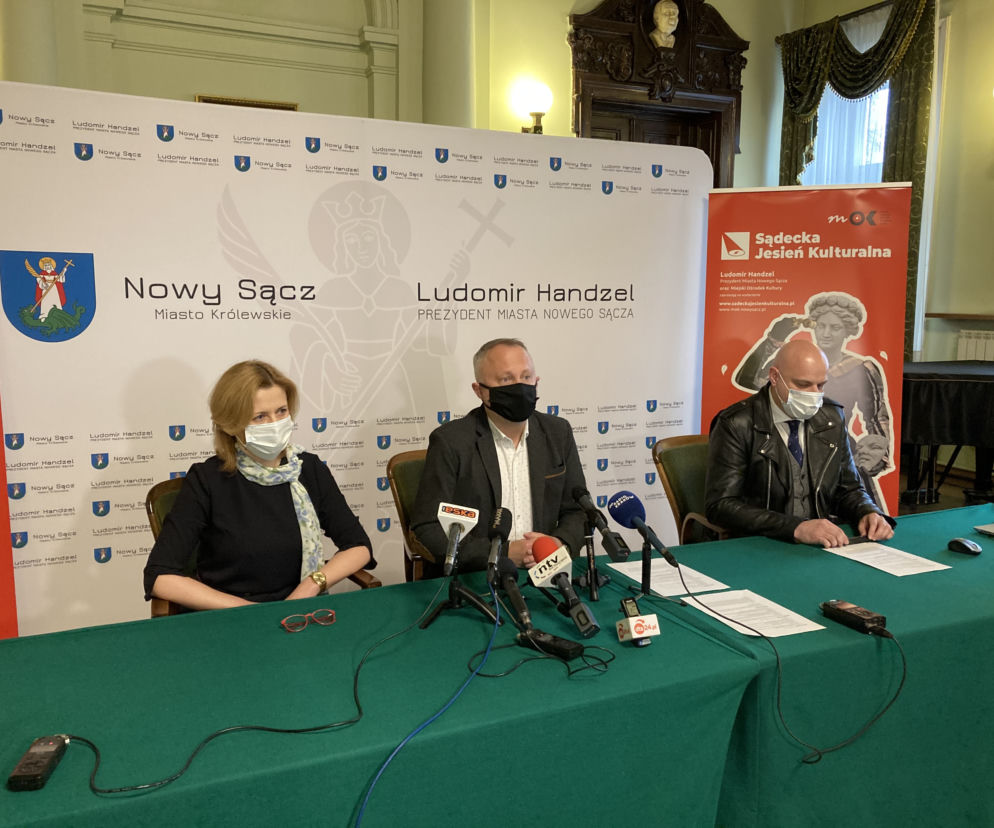 koncerfencja prasowa