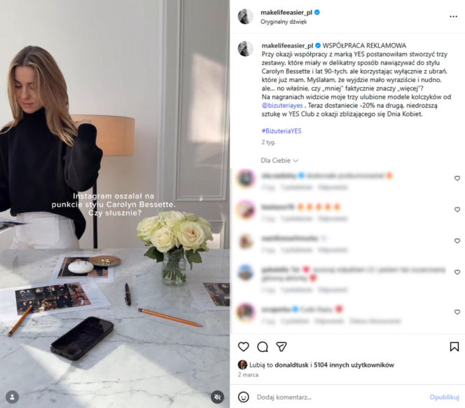 Tak zmieniło się mieszkanie Kasi Tusk