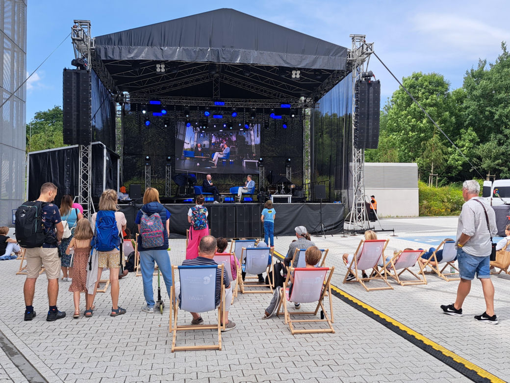 Małopolskie Centrum Nauki Cogiteon w Krakowie