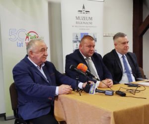 Muzeum Regionalne w Siedlcach i WLKS Nowe Iganie planują wspólną wystawę o tematyce sportowej z okazji 50-lecia klubu