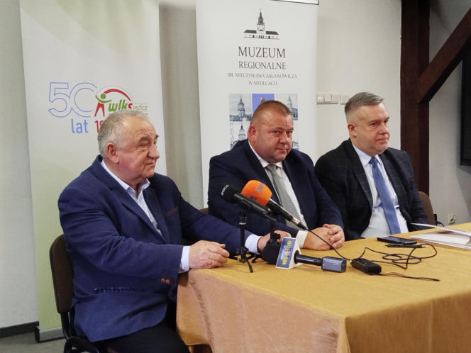 Muzeum Regionalne w Siedlcach i WLKS Nowe Iganie planują wspólną wystawę o tematyce sportowej z okazji 50-lecia klubu