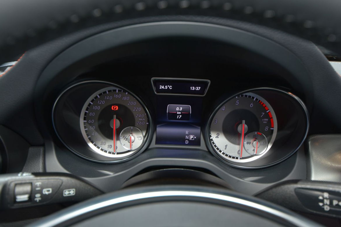 Mercedes CLA Shooting Brake