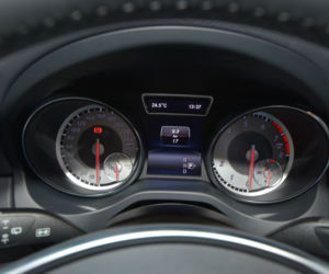 Mercedes CLA Shooting Brake